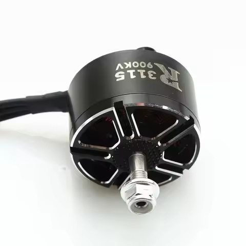R3115Безщітковий двигун 900KV 3-6S Brushless Motor for RC Multirotor X-Class FPV Cinelifter Taurus P