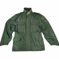 M65 field jacket not alpha industries