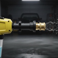 [Ready To Ship] Pressure Washer Connect Adapter Professional 1/4'' Quick Connect Replacement
