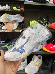 [ลิขสิทธิ์แท้] MIZUNO WAVE LIGTNING Z8 รองเท้าวอลเลย์บอล มิตซูโน่ แท้