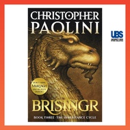 The Inheritance Cycle 3: Brisingr