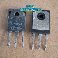 MOSFET 47N60C3 47N60 47A 600V CAPUTAN SMPS POWER SUPPLY