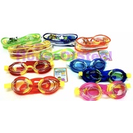 Japan Quality Junior Swimming Goggle (Kids / Children Swim Goggle)