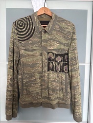 Undercover 06SS “T”期 Camo Jacket ( polo ralph lauren  double rl danner human made RRL Levi’s levis L