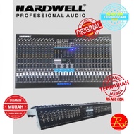 Mixer Audio Hardwell 24 Channel LegenMix 24 With Hardcase RESMI PT