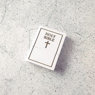 【畢業客製禮物】 USB 原木隨身碟 HOLY BIBLE 聖經 愛的詩篇