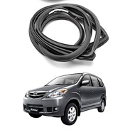 DOOR RUBBER PINTU GETAH AVANZA F601 F602 2004-2011