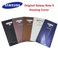 sale Original Samsung Galaxy Note 9 N960 Back Battery Cover 3D Glass Rear Door Housing Cover Case Re