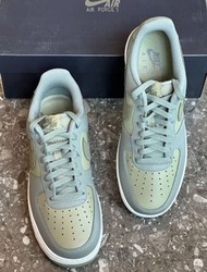 Nike Air Force 1 LOW 板鞋 綠色