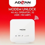 modem wifi 4g all operator advan modem advan router advan modem unlock