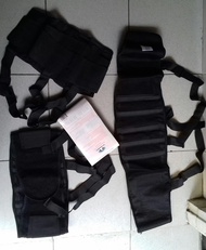 Back support belt safety pinggang merk PYRAMEX Safety
