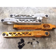 F7 Fuction 7 lower arm