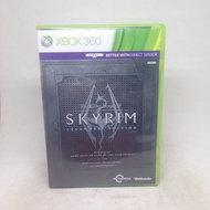 Xbox 360 Games Skyrim Legendary Edition