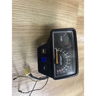 YAMAHA DT125 METER RPM