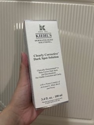 Kiehl's 醫學維C淡斑精華