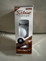 Titleist Velocity 高爾夫球