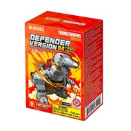 BlokeesFigures Transformers71404-DV04TyrantsFury(Blokees)-(Authentic)(71404)