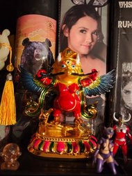 大鵬金翅鳥 風水 順旺發 擺件