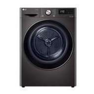 เครื่องอบผ้าฝาหน้า LG RV10VHP2B 10 กก. HEAT PUMP สีดำ (1259069)