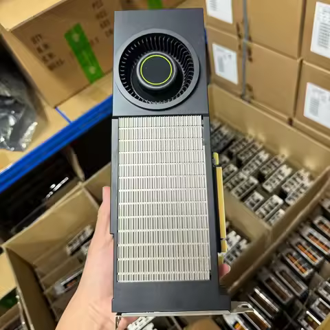 GeForce RTX 3090 Blower Graphics Card RTX3090 GPU Server Desktop Workstation 24GB GDDR6X PCI Express