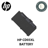 HP CD03XL LAPTOP BATTERY FOR PROBOOK 640 645 650 655 G4 HSTNN-IB813 CD03048XL 640 645 655 G5 650 G7