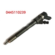 0986435122 0445110239 For Citroen Peugeot Ford Mazda 1.6 Hdi  New Diesel Fuel Injector 1980 H2 96 59