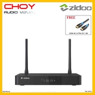 Zidoo Z9X Pro 4K UHD Android Media Player
