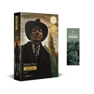 The Godfather Book - First 55th Anniversary Edition (MULTI)