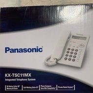 Panasonic 樂聲牌 KX-TSC11MX 有線電話