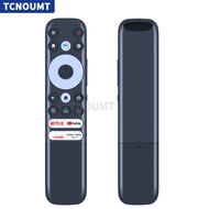 New RC902N FMR1 For TCL 5 Series 4K QLED Google TV Voice Remote Control 65S546