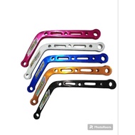 17CM Exhaust Bracket L Aluminum Exhaust Bracket