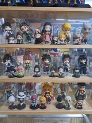 鬼滅之刃 figuarts mini