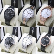 JAM TANGAN PRIA ALEXANDRE CHRISTIE AC 1029 RANTAI ORIGINAL