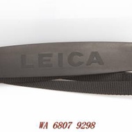 Rare Large-Print Version Leica M Strap 42159 M7 original 罕見大字版M7唄帶 【全...