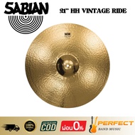SABIAN 21 Set Drum Cymbal HH VINTAGE RIDE * Please Inquire Before Ordering. *