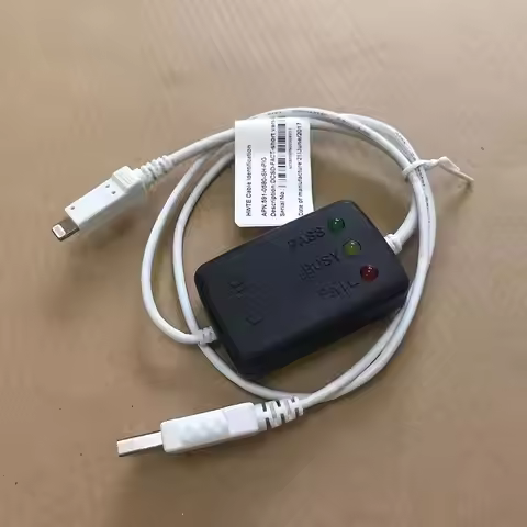 Magico CFG DCSD Cable Alex Engineering Serial Port Cable to Read Write Nand Data SysCfg for iPhone 6