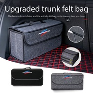 Car Trunk Organizer Box Car Accessories For BMW Performance M Alpina iX iX1 iX2 iX3 iX4 iX5 iX7 F11 