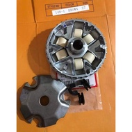 Bộ nồi côn trước AB110 SCR Lead110 Click110 Vision 2013 2014 (chén bi kẹp trượt ắc bi con lăn cho ho