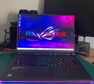 ASUS ROG Strix Scar 18 RTX4080