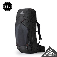 Gregory 85L BALTORO PRO Mountaineering Backpack Lava Black M 142443