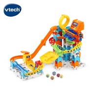 VTech 519300 Marble Rush - Raceway Set Suitable For Age 4 to 8 years