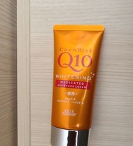 KOSE -CoenRich Q10 美白藥用保濕護手霜