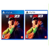 (BUNDLE)WWE 2K23 Cross Gen Edition Full Game(PS4 & PS5)Digital
