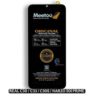 LCD REALME C30 / C30S / C33 / NARZO 50I ORIGINAL MEETOO