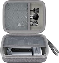 for WOLFBOX MF100/MF50 Electric Air Duster Hard Storage Case(Gray Case)