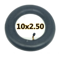 10 Inch Bent Valve Inner Tube 10*2.50 Inner Tube 10x2.50 for Electric Scooter Wheel Tyre Part