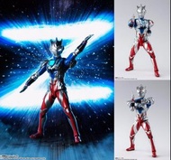[訂貨] S.H.Figuarts/SHF 超人 Z  阿爾法鋒刃型態 (再販) S.H.Figuarts ULTRAMAN Z ALPHA EDGE