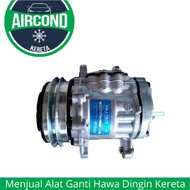 🎯 BARU  🎯 PERODUA KANCIL KELISA SANDEN CHINA AIR COND COMPRESSOR