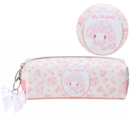 Sanrio - My Melody 白草莓系列下午茶款筆袋 [平行進口]