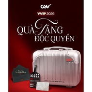 CGV Cinemas Vietnam EXCLUSIVE GIFT SET - VVIP EXCLUSIVE GIFT SET & VIP 2026